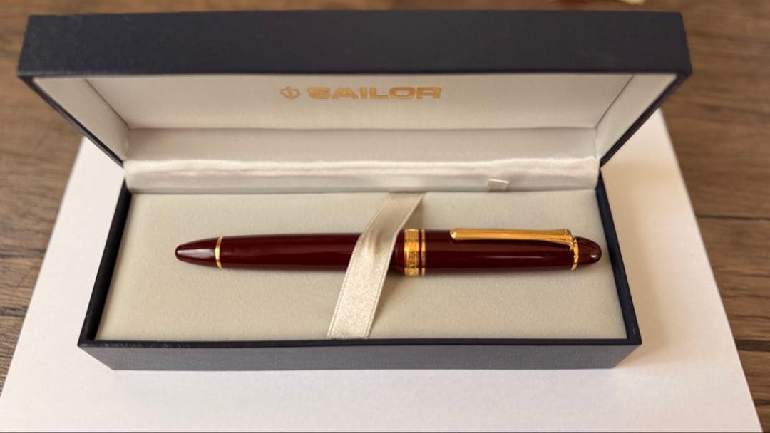 Sailor プロフィット21K 極細