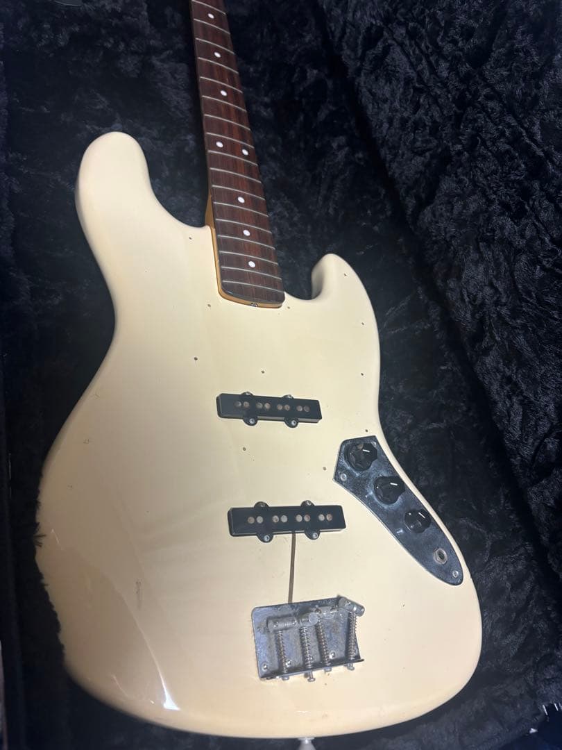 fender japan ジャズベース