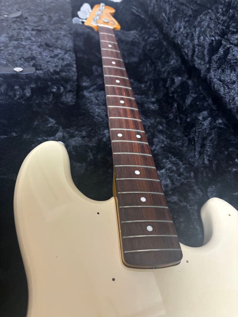 fender japan ジャズベース