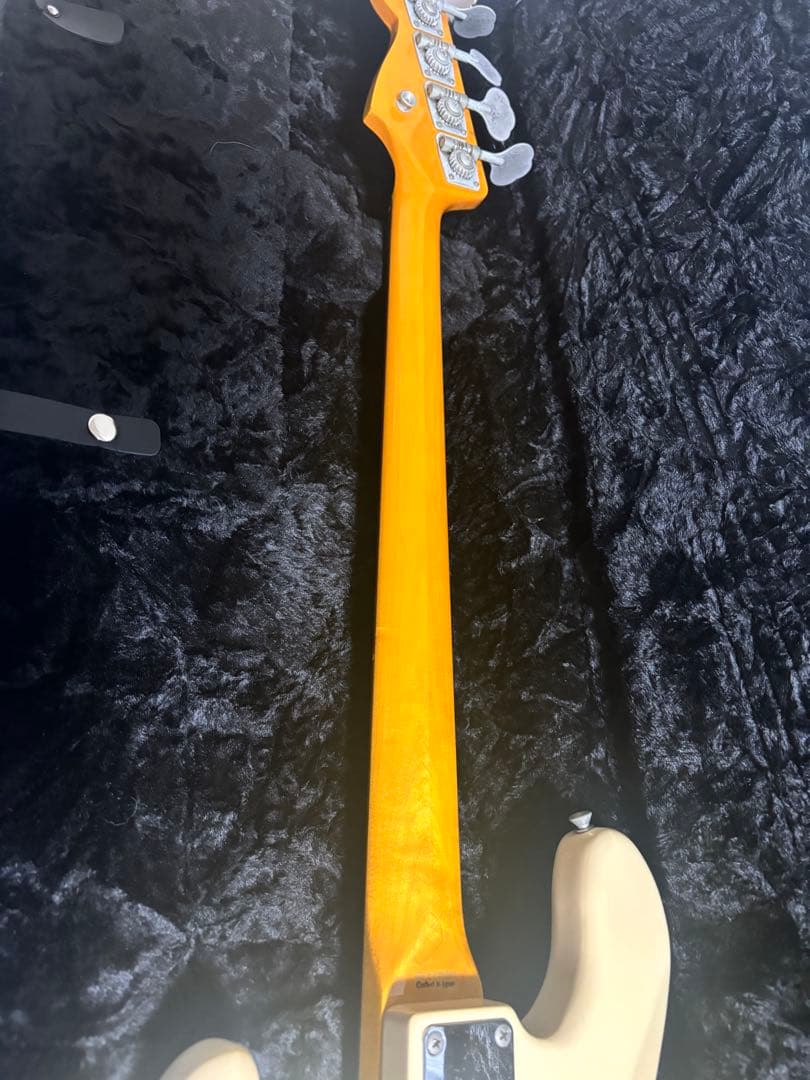 fender japan ジャズベース