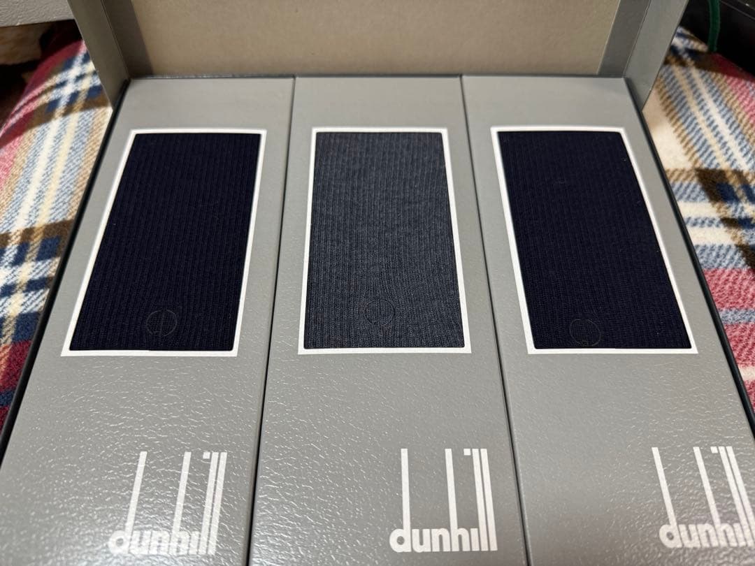 DUNHILL ソックス　44足セット