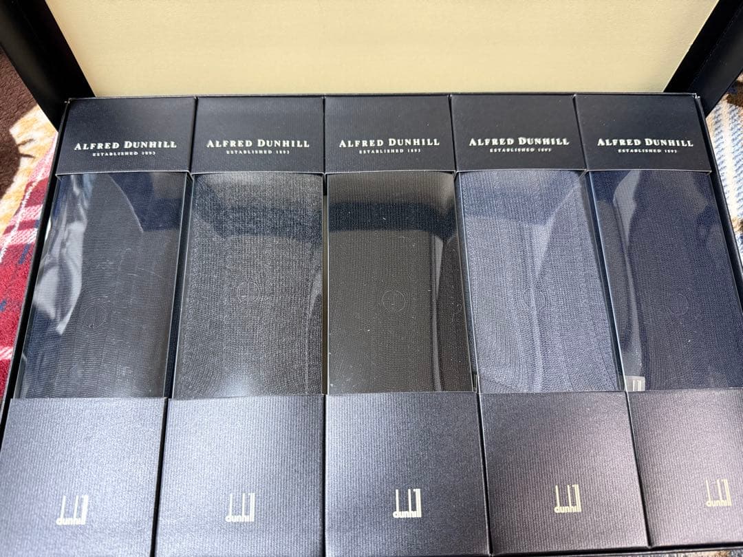 DUNHILL ソックス　44足セット