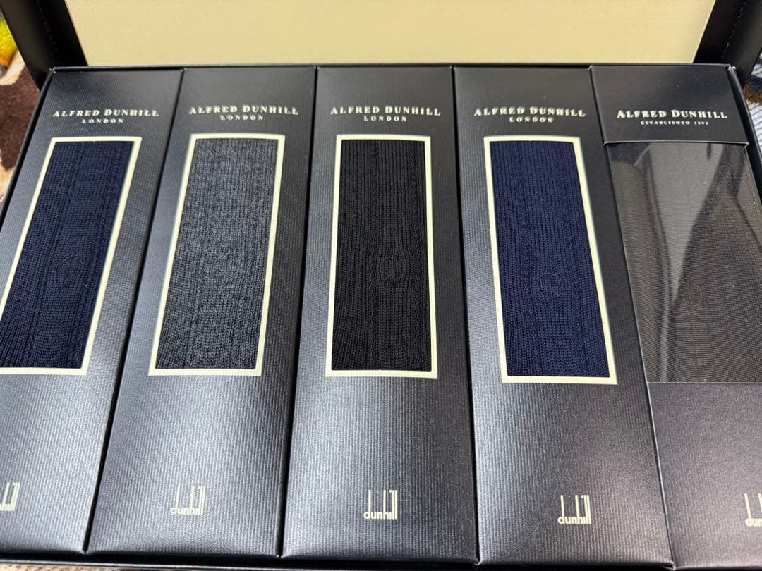 DUNHILL ソックス　44足セット