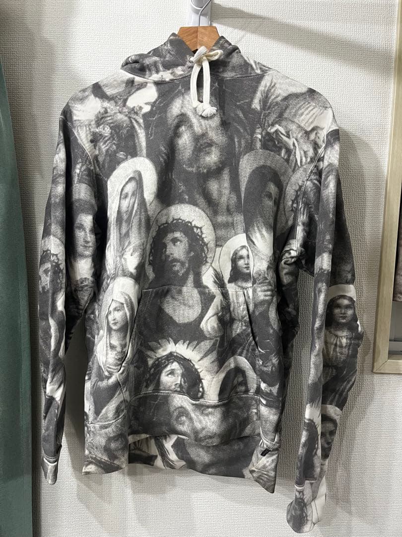 ^*︎様 【即完売】Supreme Jesus and Mary Hooded