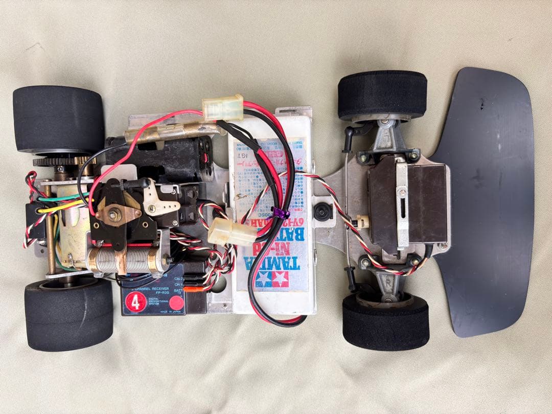 タミヤ　ランボルギーニ カウンタックLP500S 当時モノ