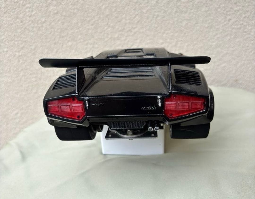 タミヤ　ランボルギーニ カウンタックLP500S 当時モノ