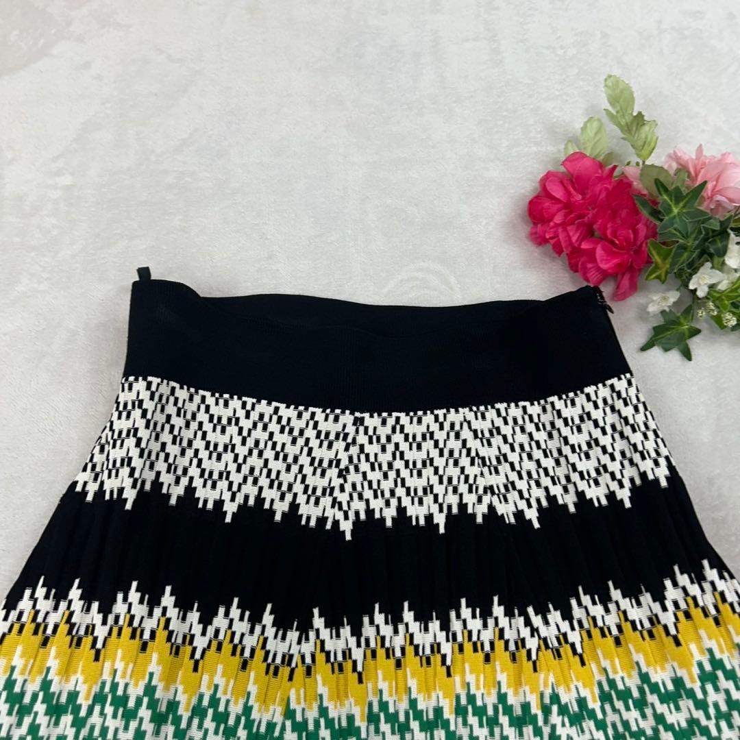 J231 新品未使用 M セリーヌ ひざ丈スカート レディース