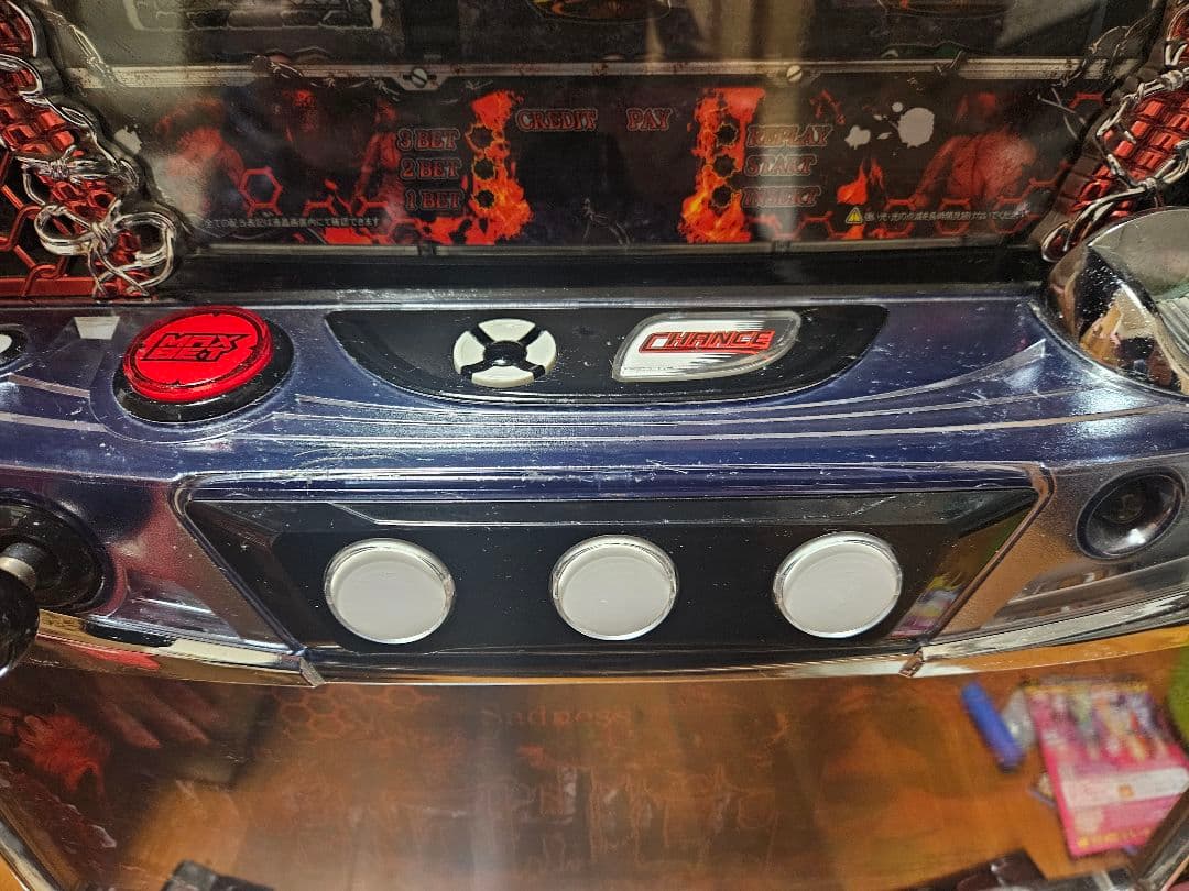 サイレントヒル 実機 スロット 送料込み 即購入厳禁