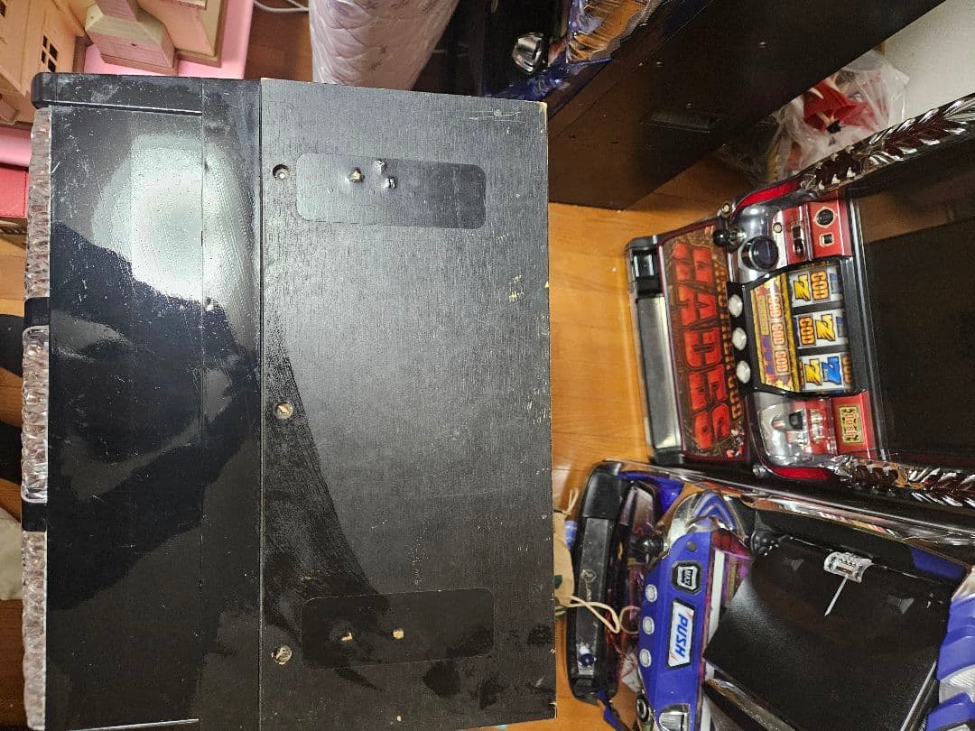 サイレントヒル 実機 スロット 送料込み 即購入厳禁