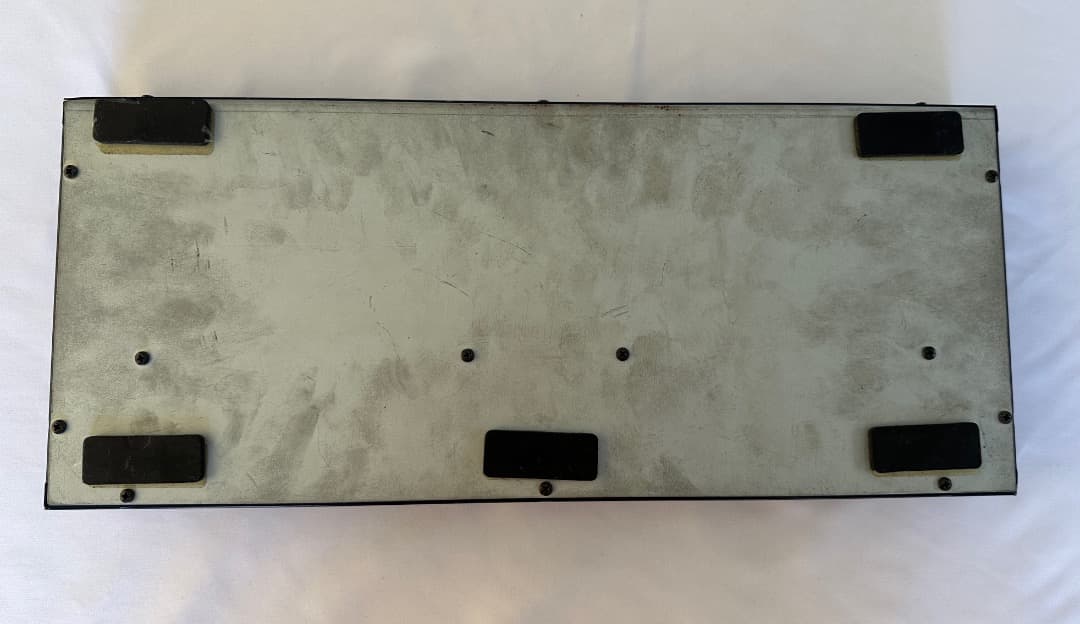 Maxon PUE-5 ギターマルチエフェクター ACアダプター付属