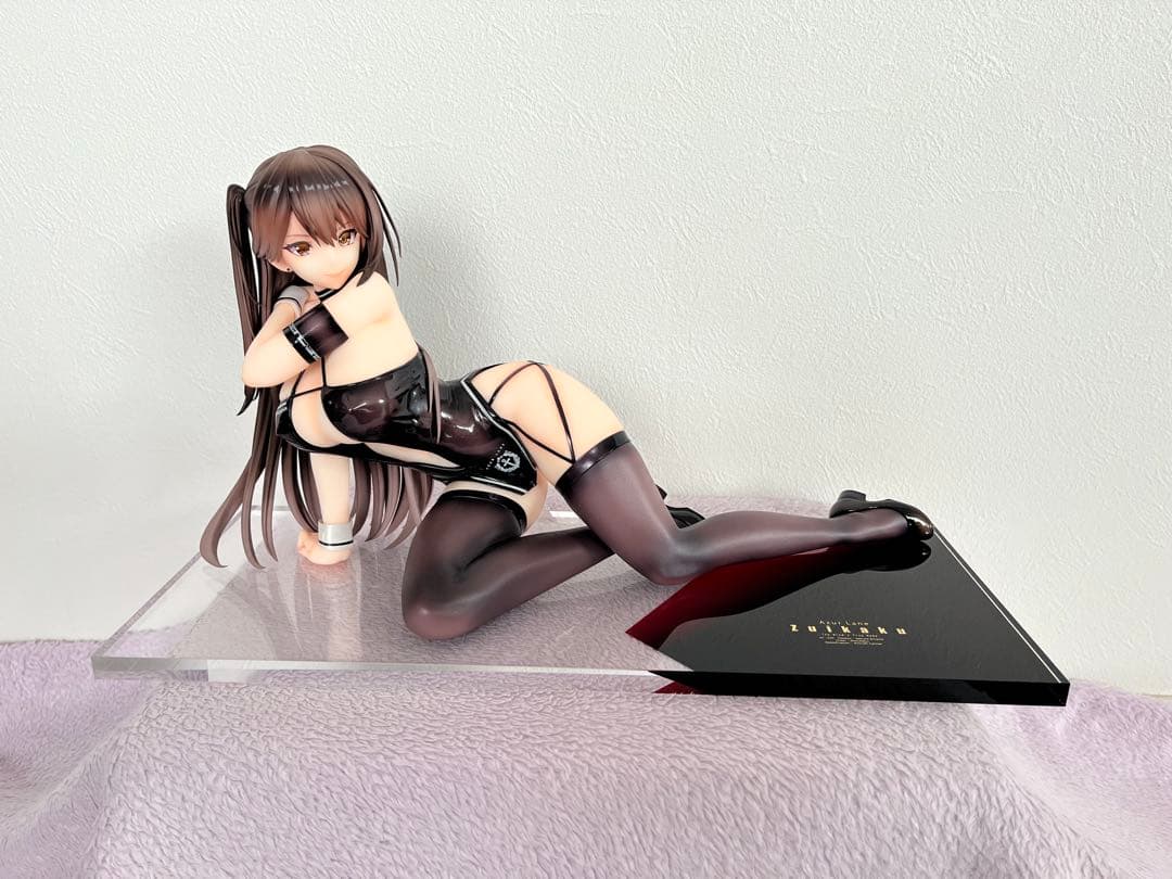 アズールレーン 瑞鶴 瞬速の真名 1/4 フィギュア