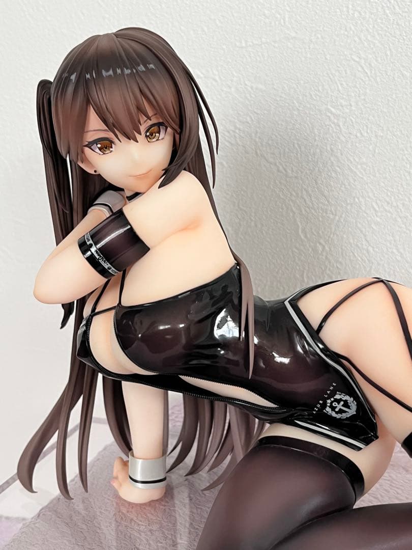 アズールレーン 瑞鶴 瞬速の真名 1/4 フィギュア