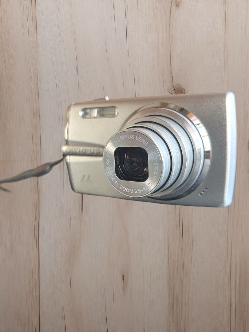 OLYMPUS μ 1020 コンパクトデジタルカメラ