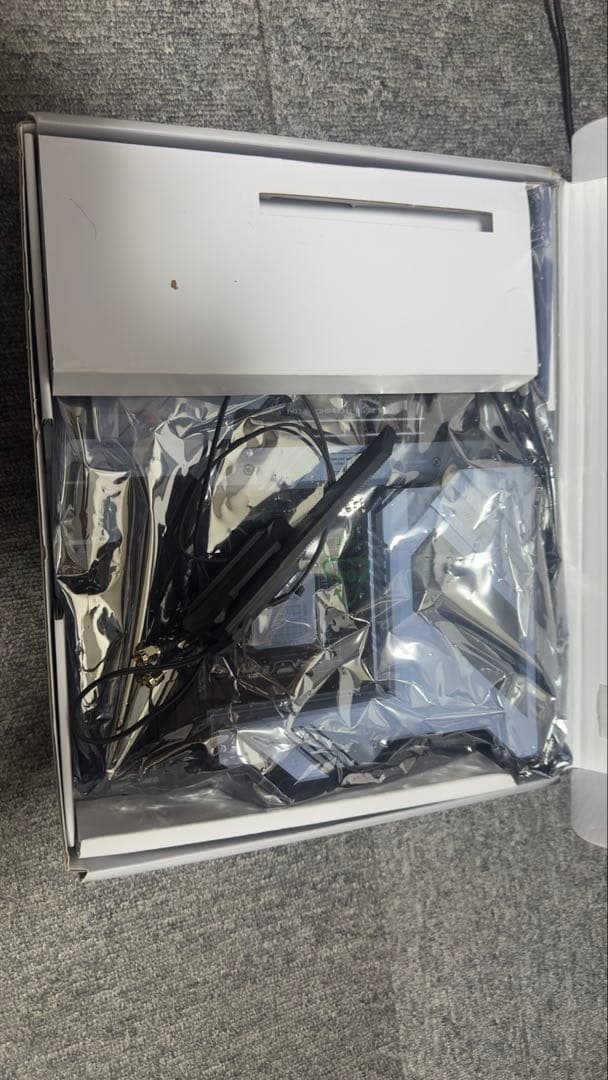 ROG STRIX Z690-A GAMING WIFI D4 ジャンク