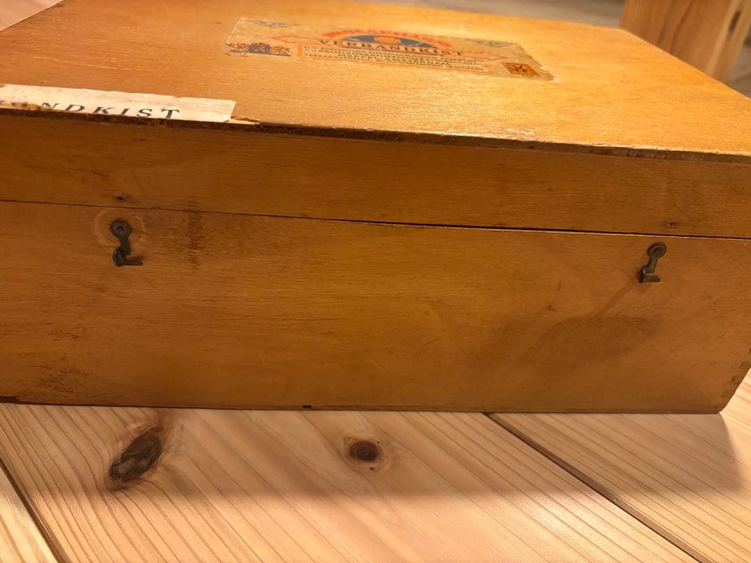 アンティーク　救急セット