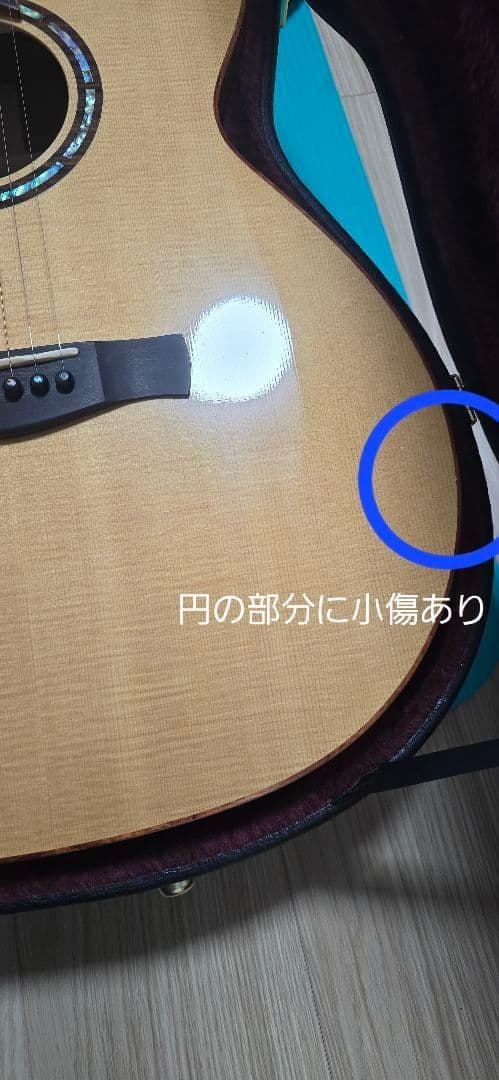 Ayers　A-03　アコースティックギター　美品