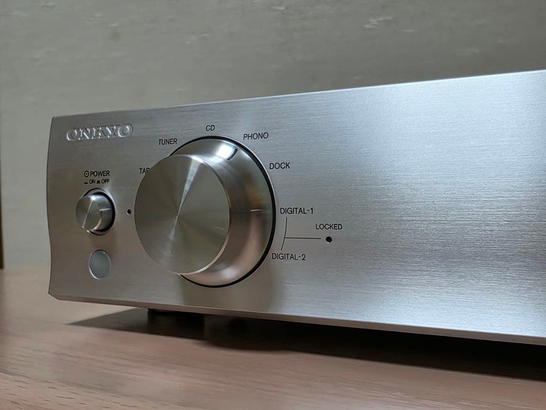 ONKYO A-7VL インテグレーテッドアンプ