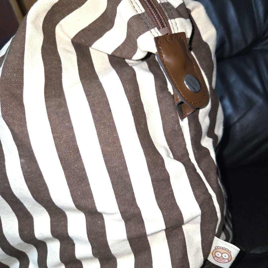 SANRIO　ビビンバ　ボストンバッグ　希少品　当時物　レトロ　ヴィンテージ