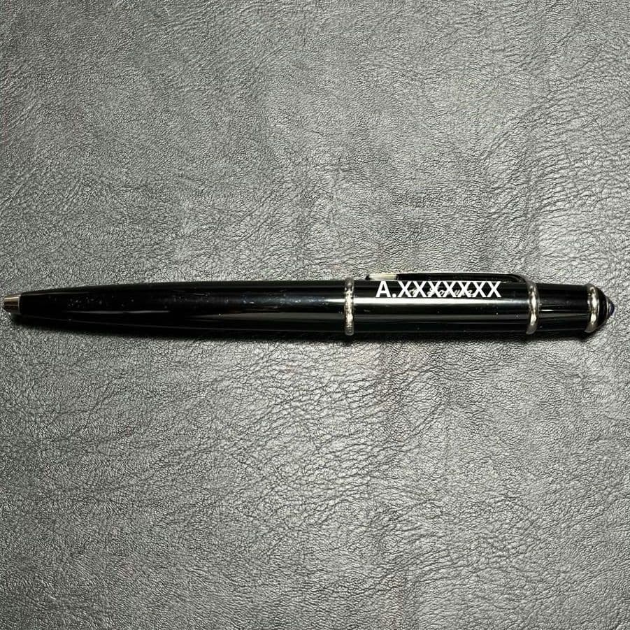 カルティエ ボールペン ディアボロドゥカルティエ