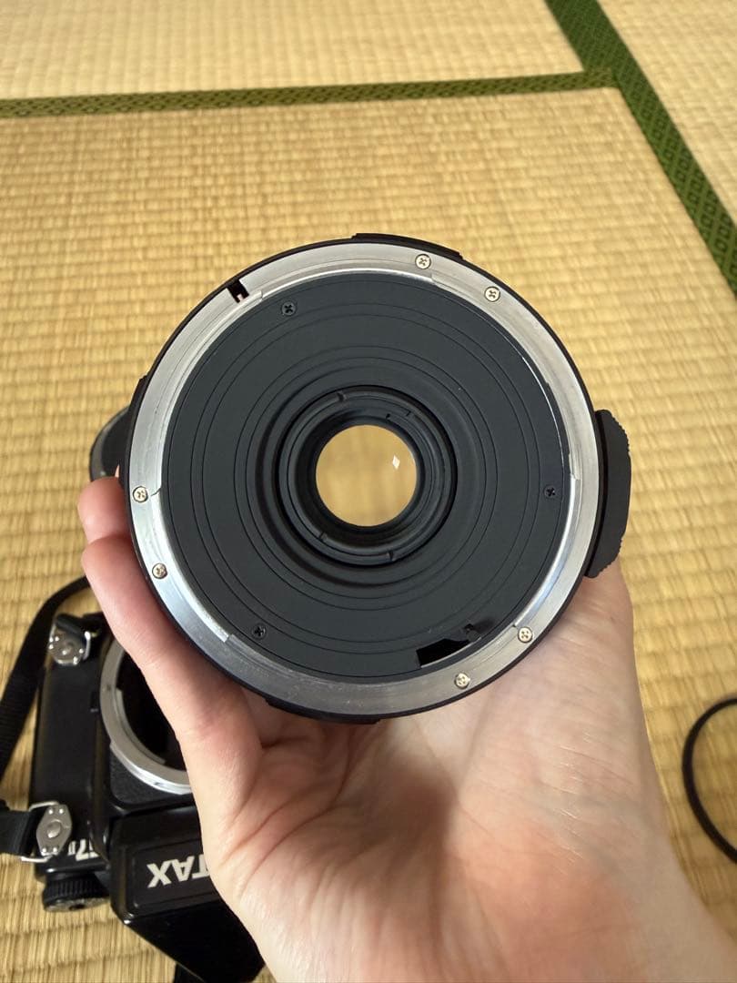 PENTAX 67 フィルムカメラ 付属レンズあり