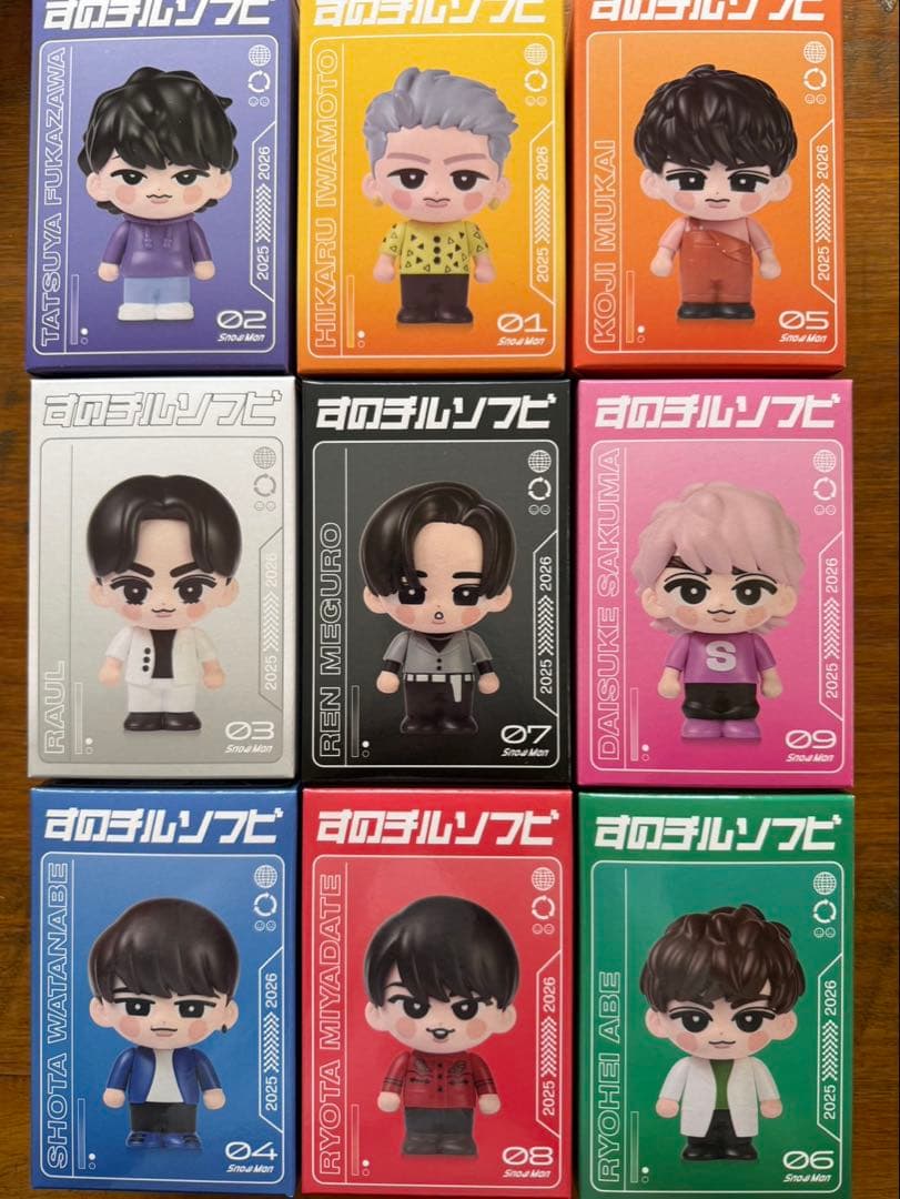 アイドル Man Dome tour2025-2026 ON