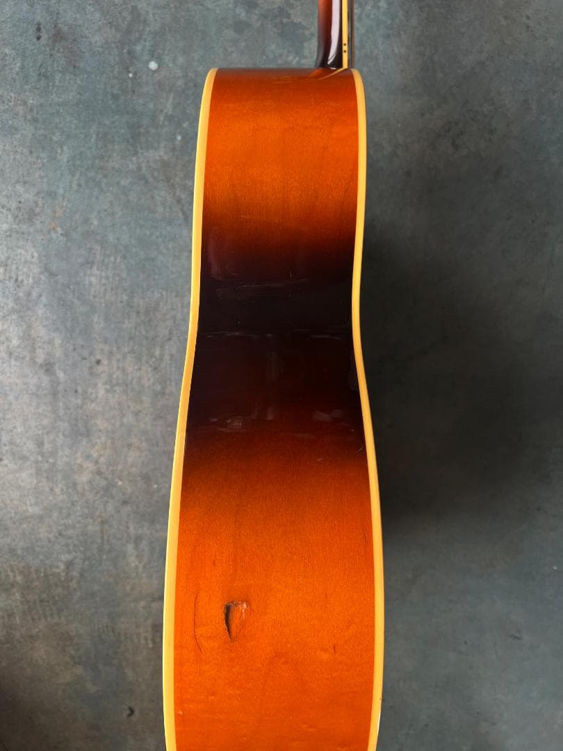 Orville by Gibson J-200 1992年 寺田楽器製