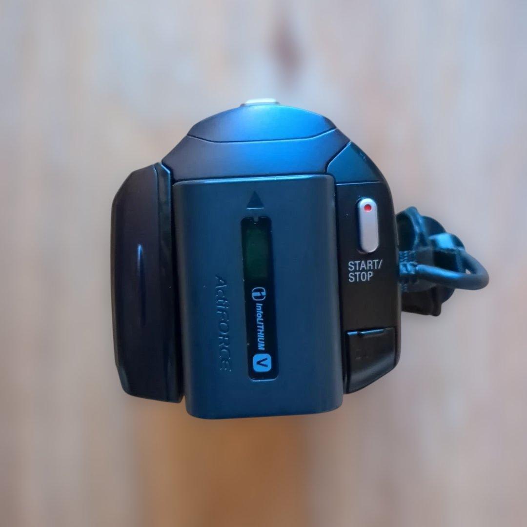 SONY HDR-PJ540 撮影配信セット