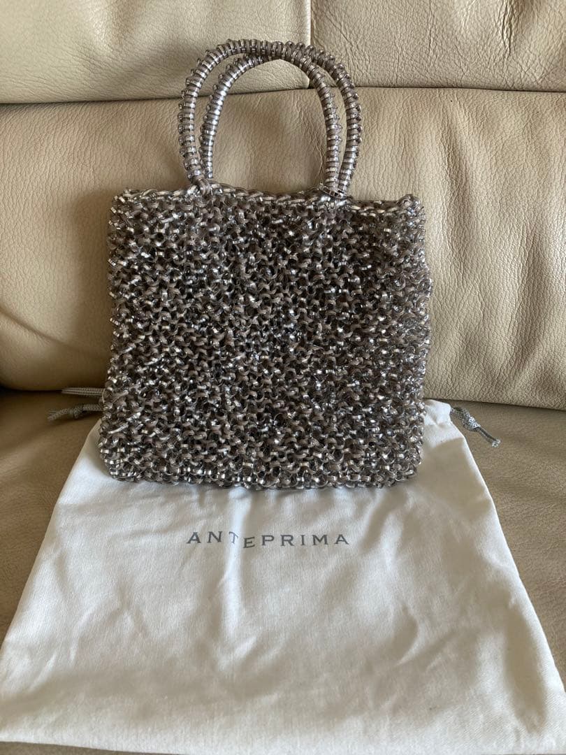 anteprima スタンダードミニアトゥーラ　カーキシルバー