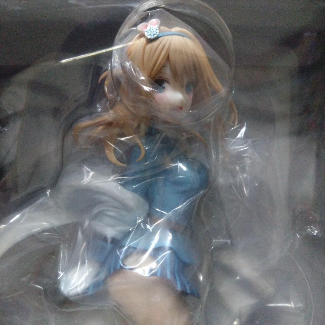 【新品未開封・箱傷みあり】スオミ KP-31 1/7 フィギュア