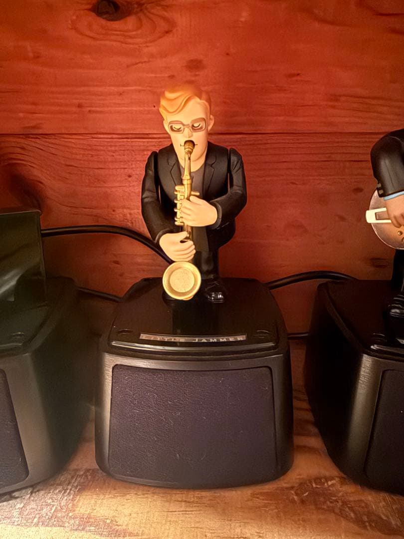 LITTLE JAMMER リトルジャマー ミーツケンウッド バンダイ
