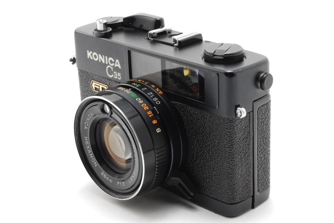 コニカ Konica C35 FD