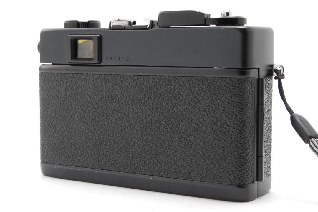 コニカ Konica C35 FD