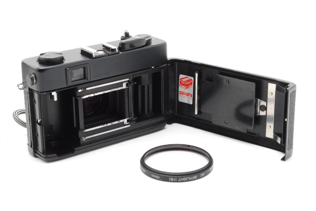 コニカ Konica C35 FD