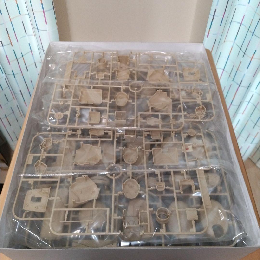 バンダイ 1/20 ファッティー(地上用)　プラモデル