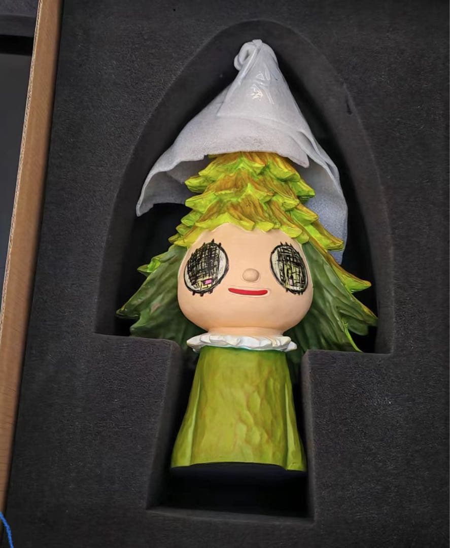 奈良美智 大森子 森ガール Yoshitomo Nara 奈良美智