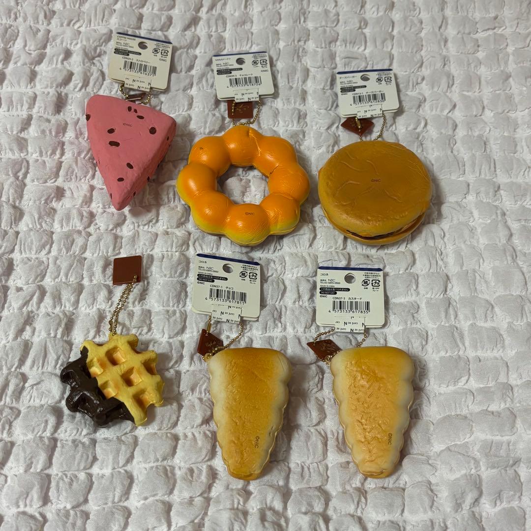 カフェドエヌ スクイーズ