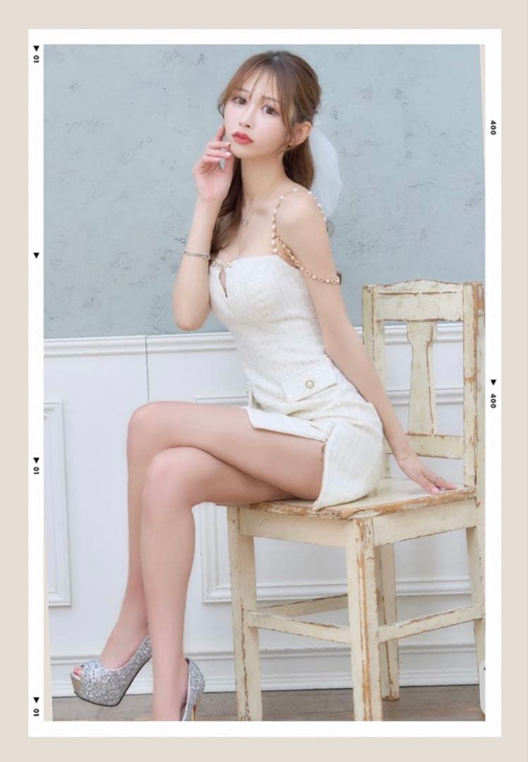 LoveRich ラブリッチ　新作　人気　キャバドレス　ミニドレス