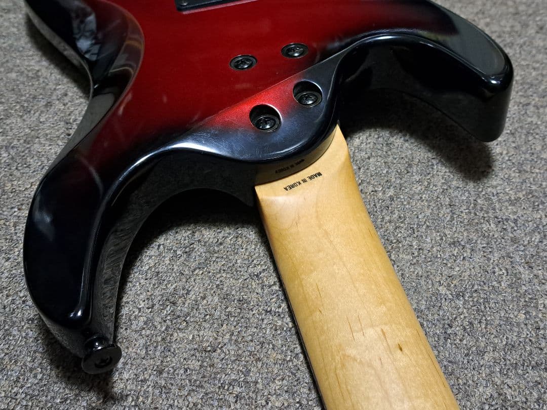 Aria pro II エレキギター MAGNA 動作確認済 アリアプロ マグナ