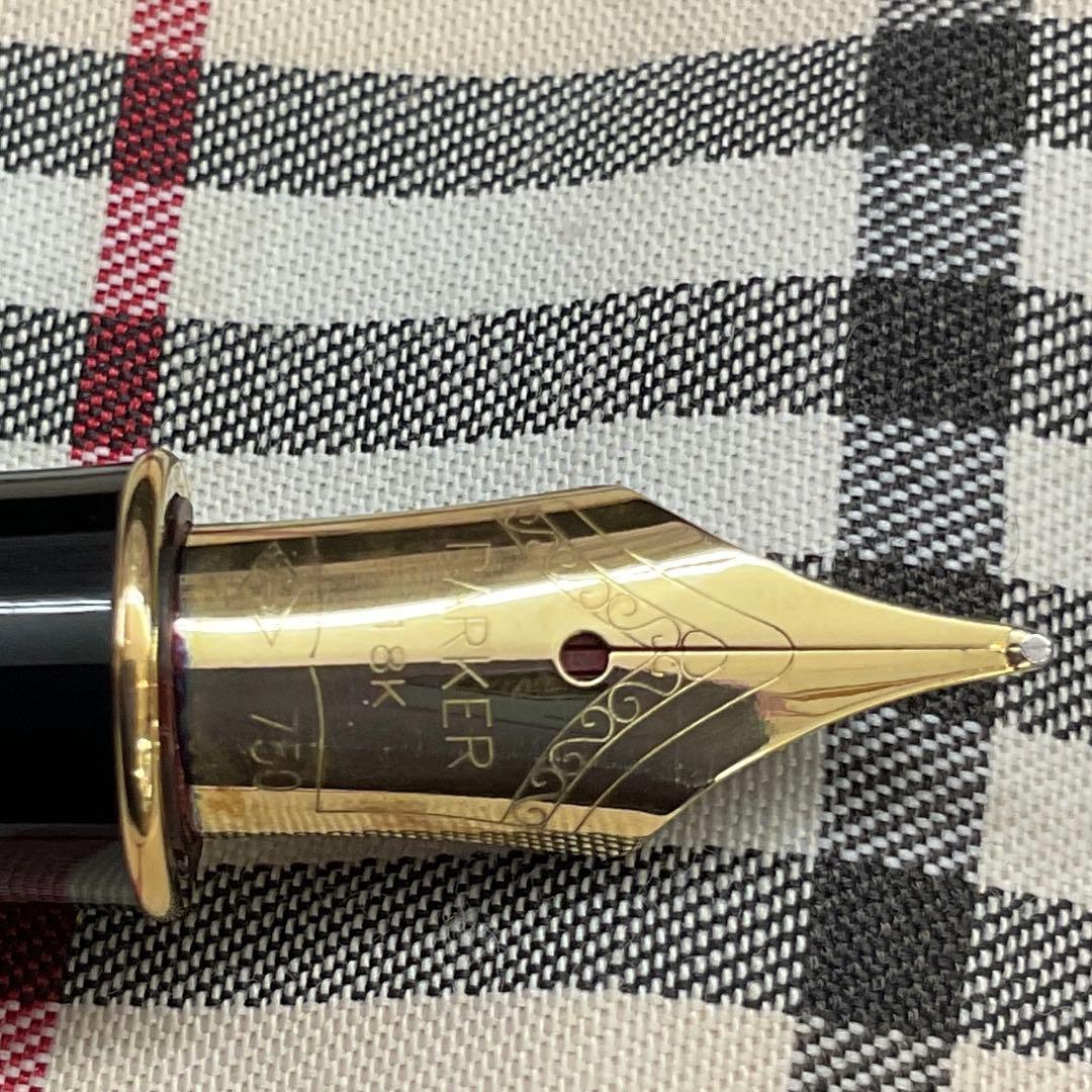 Parker 万年筆 トータスシェル　　　　　　　　1860