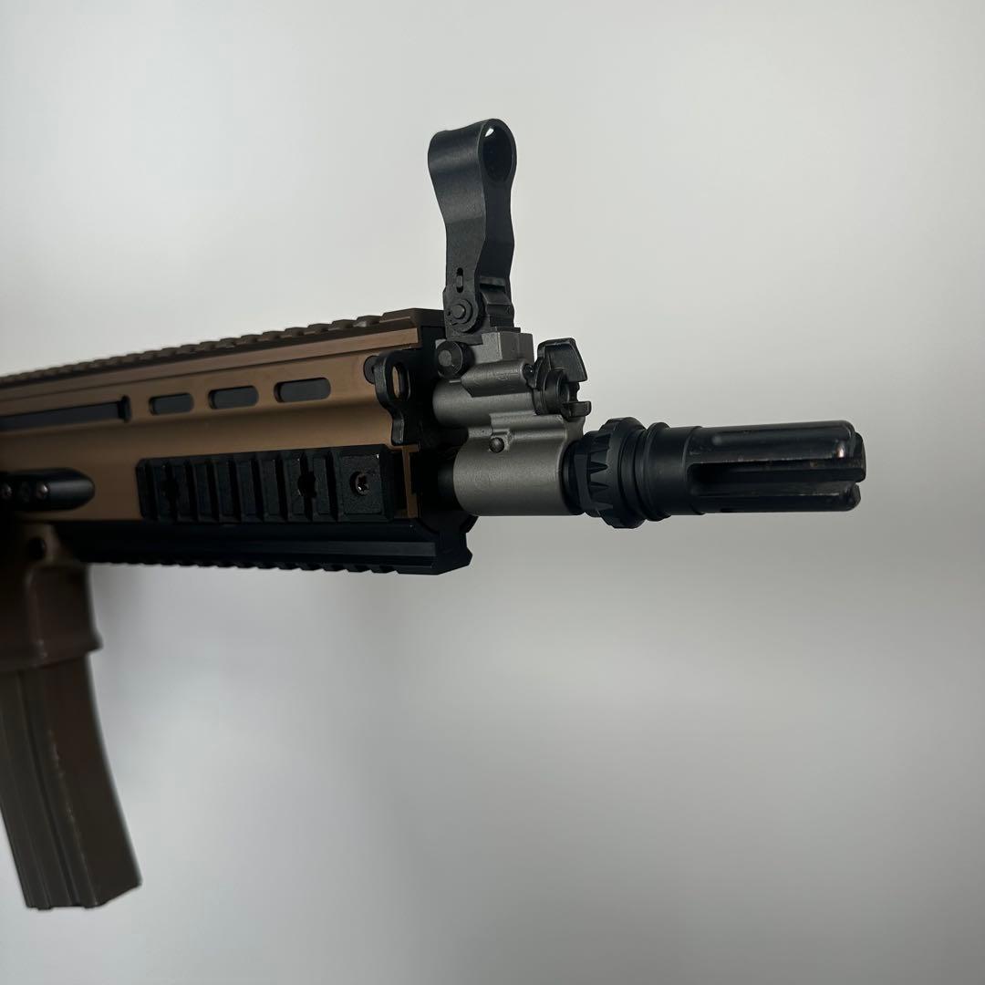 早い物勝ちセール　東京マルイ　scar-l 次世代電動ガン　多段マガジンセット