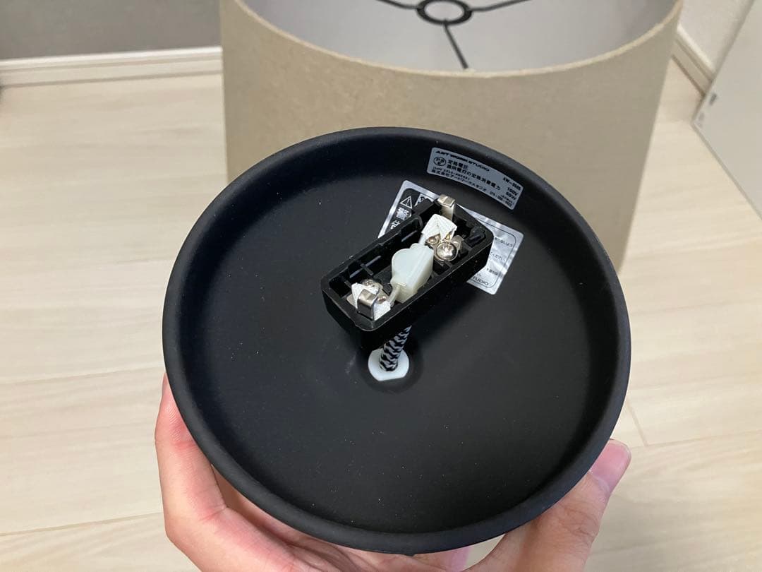 ART WORK STUDIO ペンダントライト エスプレッソ ブラウン