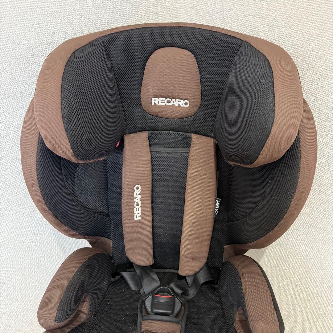 レカロ Start J1 smile チャイルドシート　キッズシート