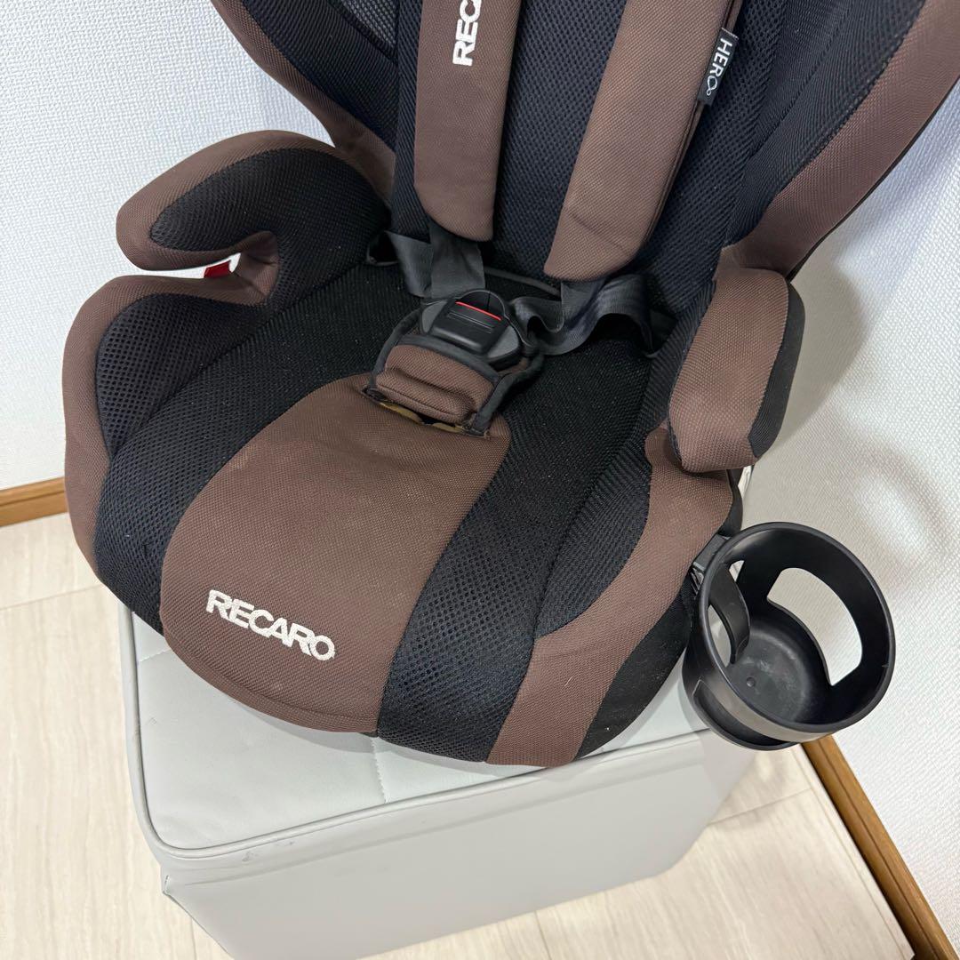 レカロ Start J1 smile チャイルドシート　キッズシート