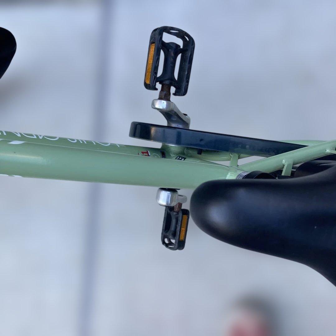 ルイガノ LGS-K16 lite LOUIS GARNEAU キッズバイク