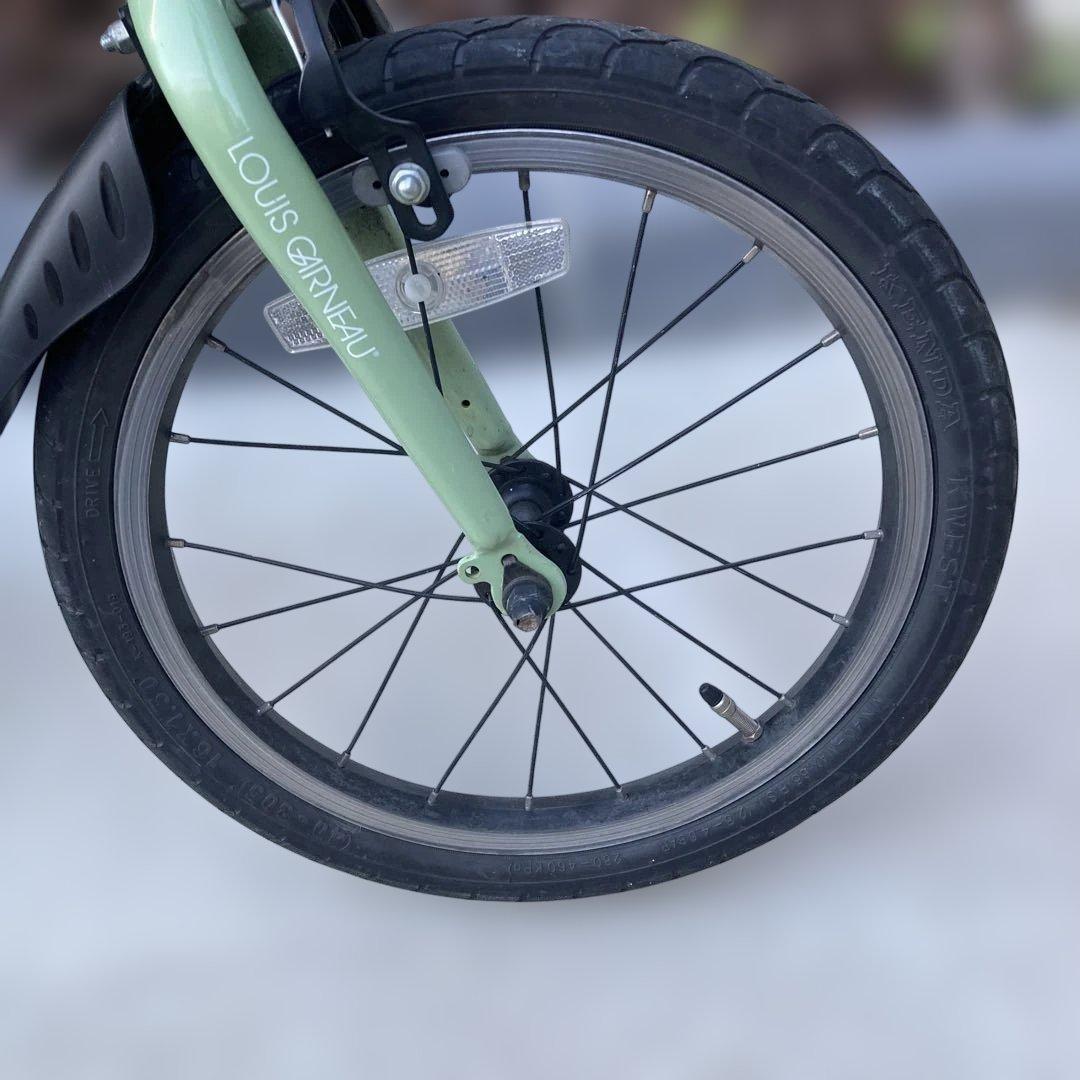 ルイガノ LGS-K16 lite LOUIS GARNEAU キッズバイク