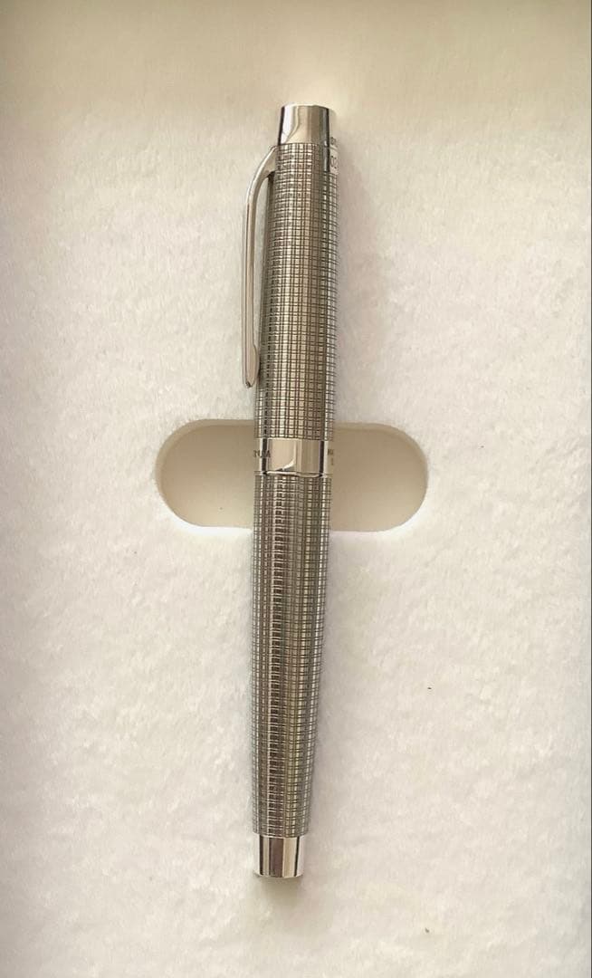 プラチナ万年筆「ザ・プライム」 100周年記念モデル SF(細軟) 限定品