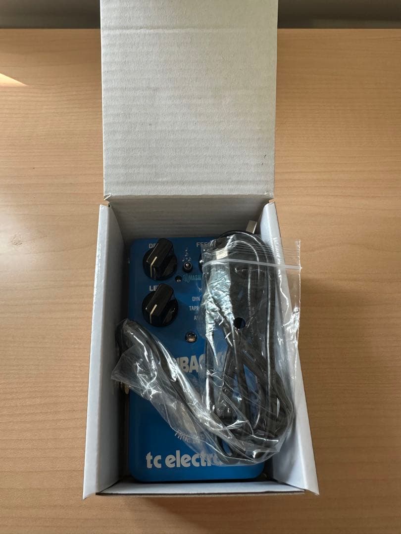 tc electronic FLASHBACK2 ディレイエフェクター