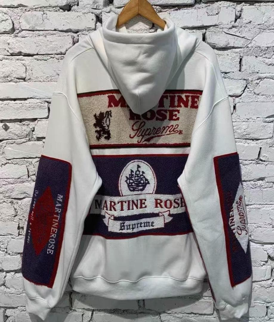 Supreme コラボ Martine Rose