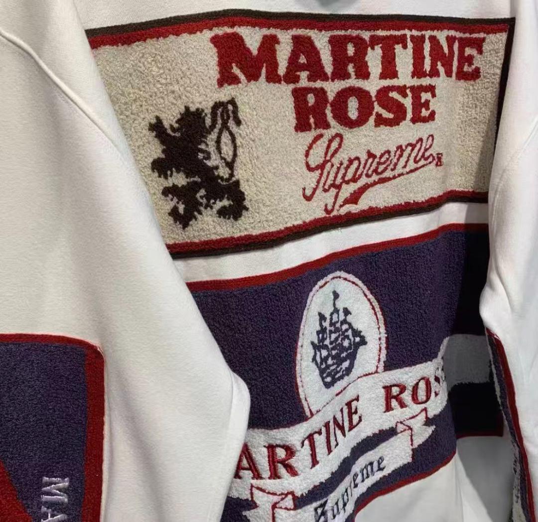 Supreme コラボ Martine Rose
