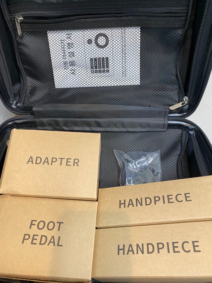 アート・タトゥーマシン